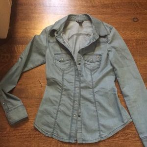 Guess Denim Shirt